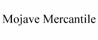 MOJAVE MERCANTILE