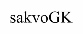 SAKVOGK