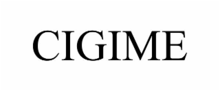 CIGIME
