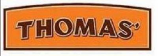 THOMAS'