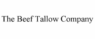 THE BEEF TALLOW COMPANY