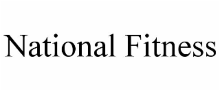 NATIONAL FITNESS