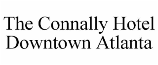 THE CONNALLY HOTEL DOWNTOWN ATLANTA