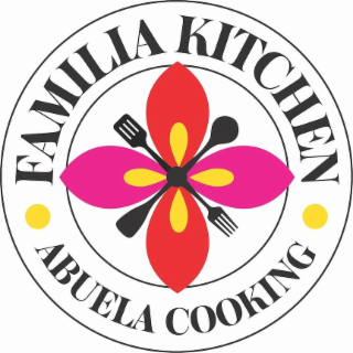 FAMILIA KITCHEN ABUELA COOKING