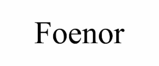 FOENOR