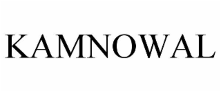 KAMNOWAL