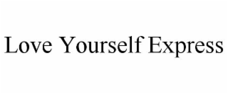 LOVE YOURSELF EXPRESS