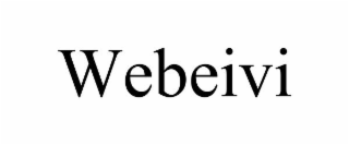 WEBEIVI