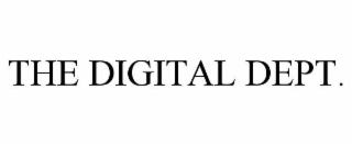 THE DIGITAL DEPT.