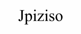 JPIZISO