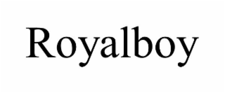 ROYALBOY