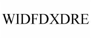 WIDFDXDRE