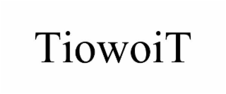TIOWOIT