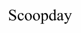 SCOOPDAY