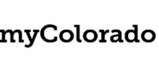 MYCOLORADO