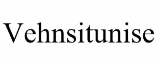 VEHNSITUNISE