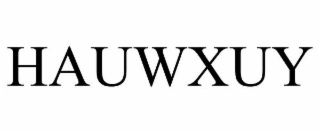 HAUWXUY