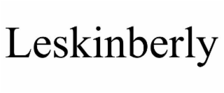 LESKINBERLY