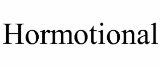 HORMOTIONAL