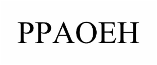 PPAOEH