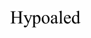 HYPOALED