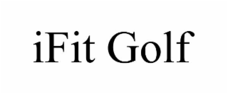 IFIT GOLF