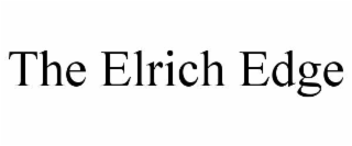 THE ELRICH EDGE