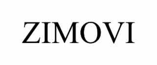ZIMOVI
