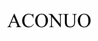ACONUO