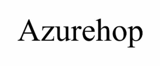 AZUREHOP