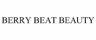 BERRY BEAT BEAUTY