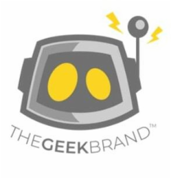 THE GEEK BRAND