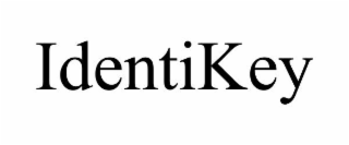 IDENTIKEY