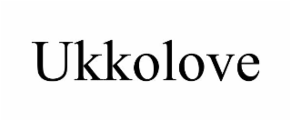 UKKOLOVE