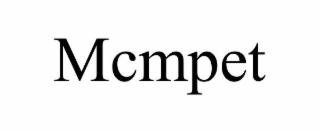 MCMPET