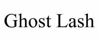 GHOST LASH