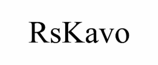 RSKAVO
