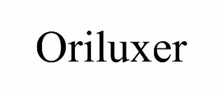 ORILUXER