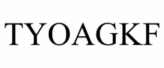 TYOAGKF