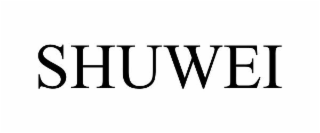 SHUWEI