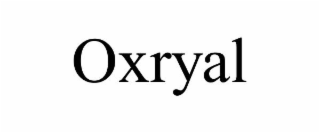 OXRYAL