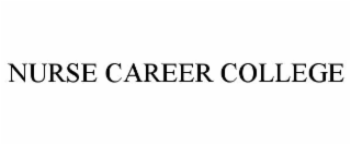 NURSE CAREER COLLEGE