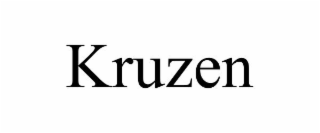 KRUZEN
