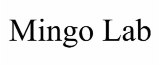 MINGO LAB