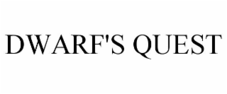 DWARF'S QUEST