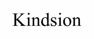 KINDSION