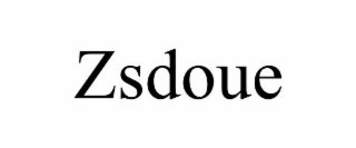 ZSDOUE