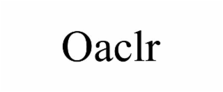 OACLR