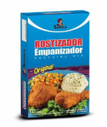 SANOLA ROSTIZADOR EMPANIZADOR BREADING MIX ORIGINAL