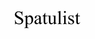 SPATULIST